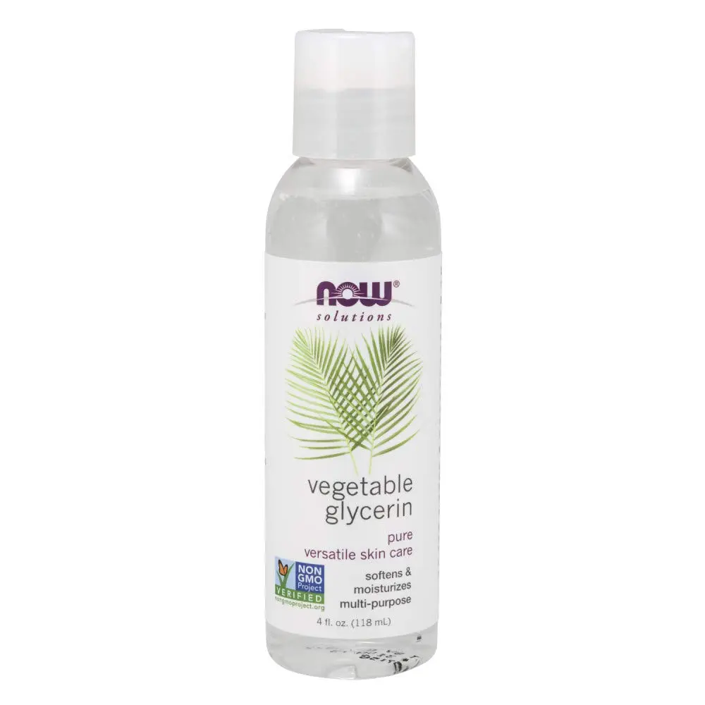 Now Solutions - Pure Vegetable Glycerin