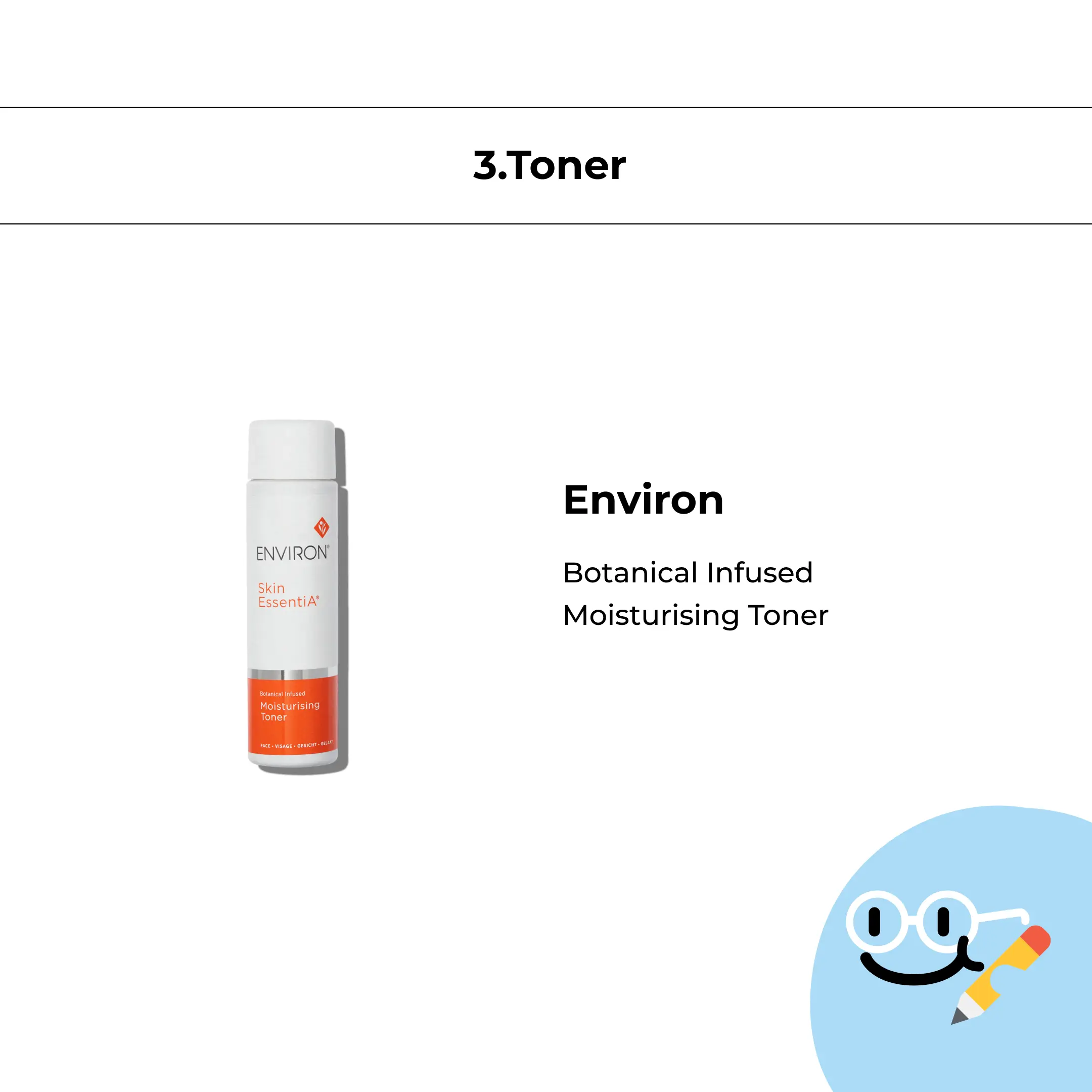 Environ Botanical Infused Moisturising Toner