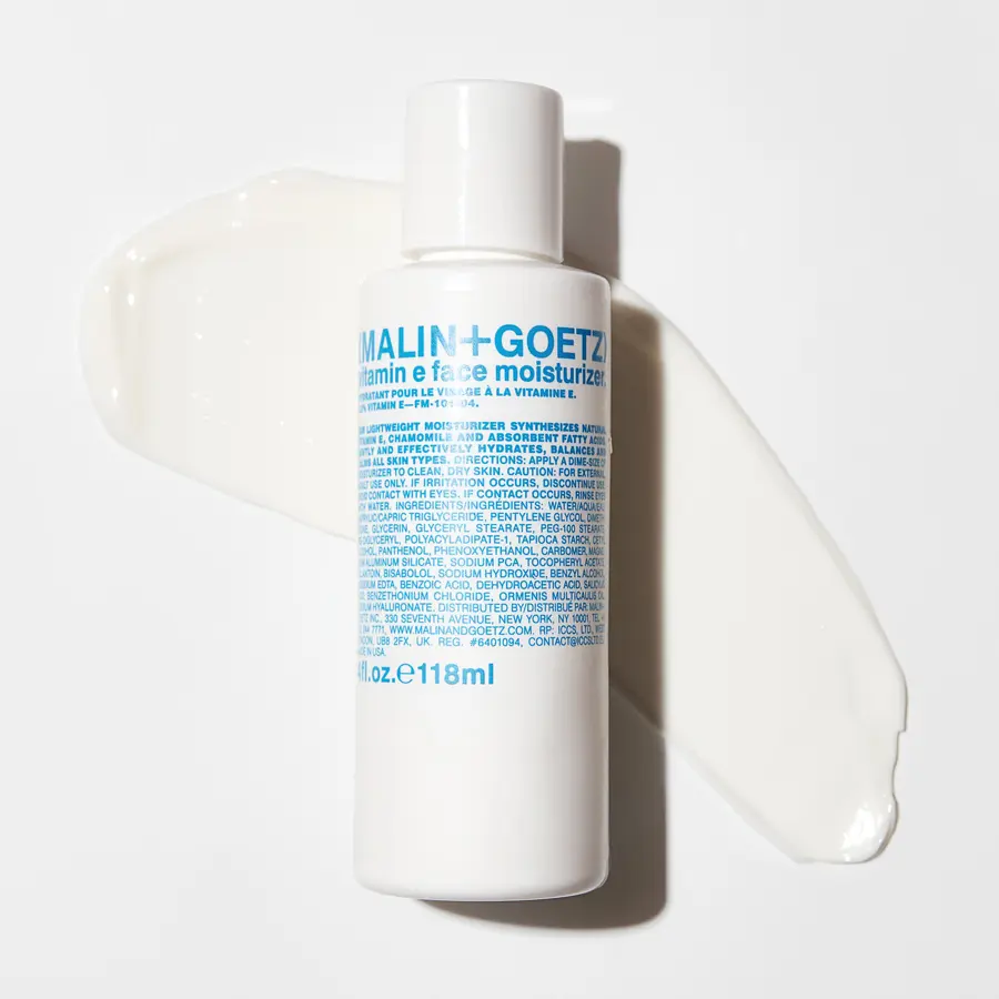 Malin Goetz - Vitamin E Face Moisturizer