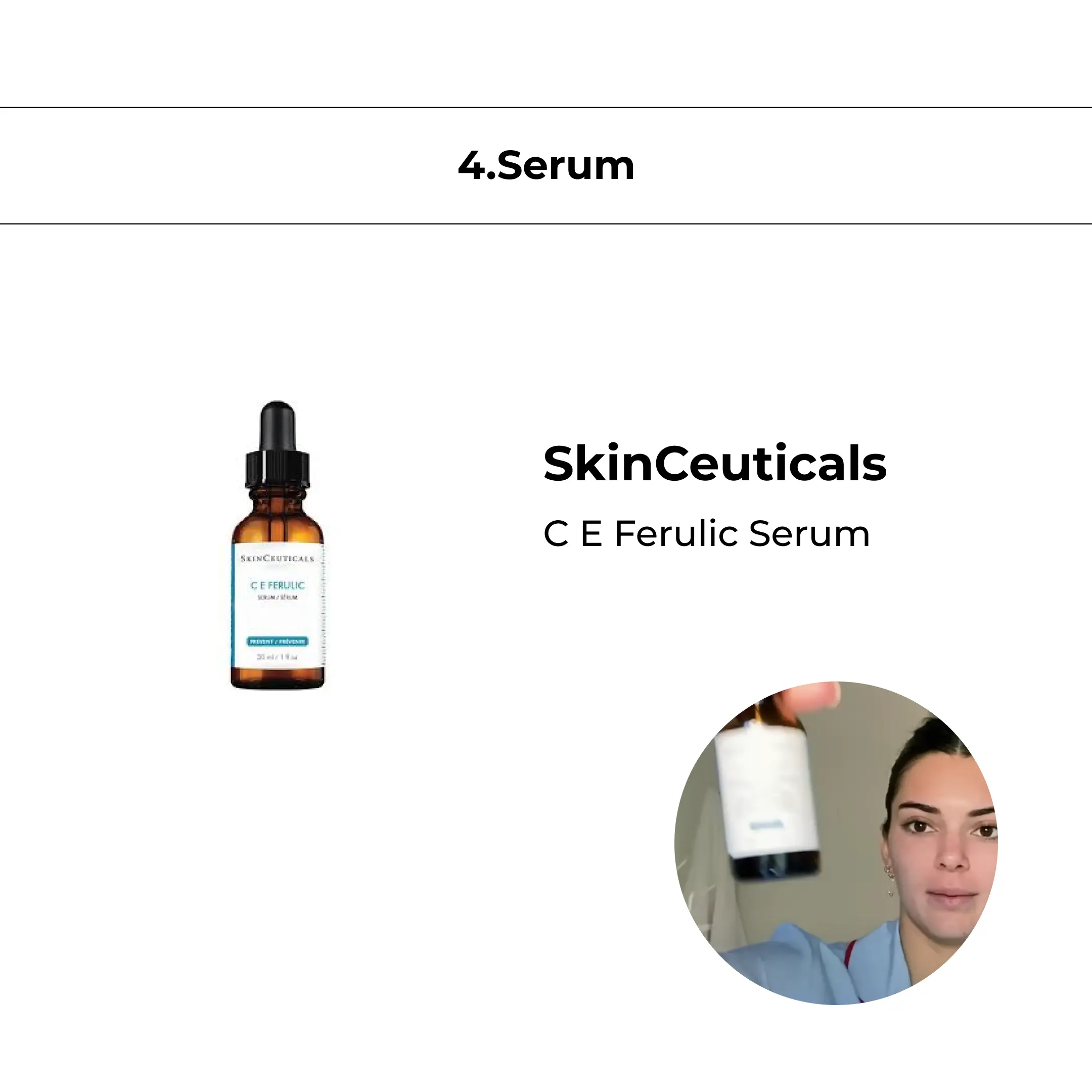 SkinCeuticals - C E Ferulic Serum