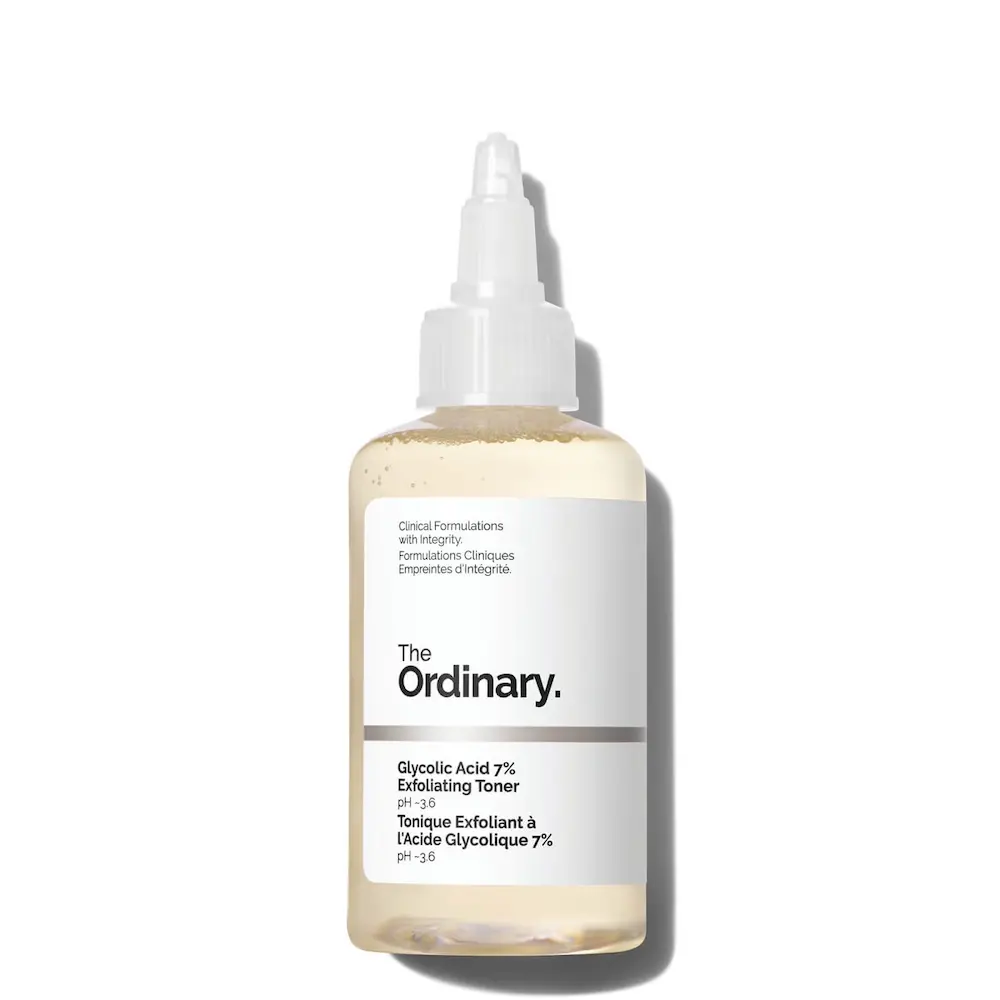 The Ordinary - Glycolic Acid 7% Exfoliating Toner