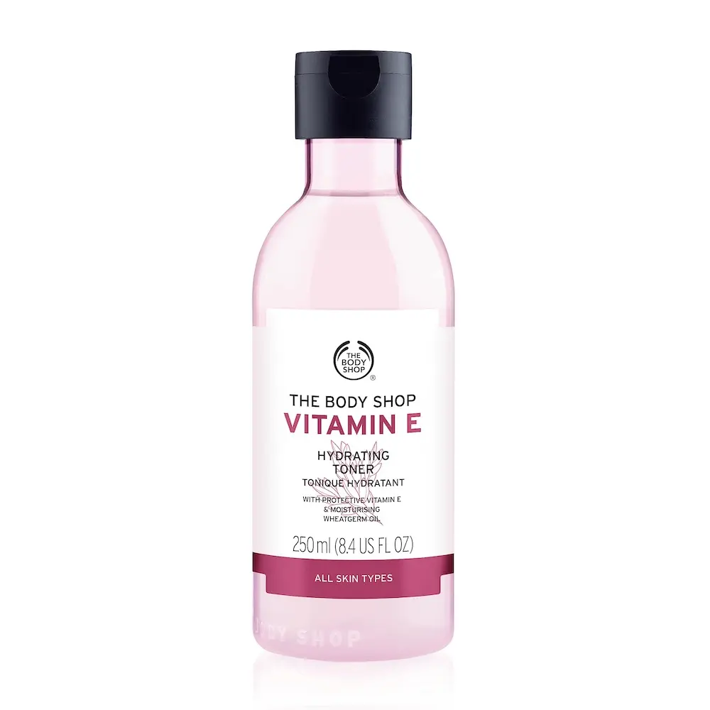 The Body Shop - Vitamin E Hydrating Toner