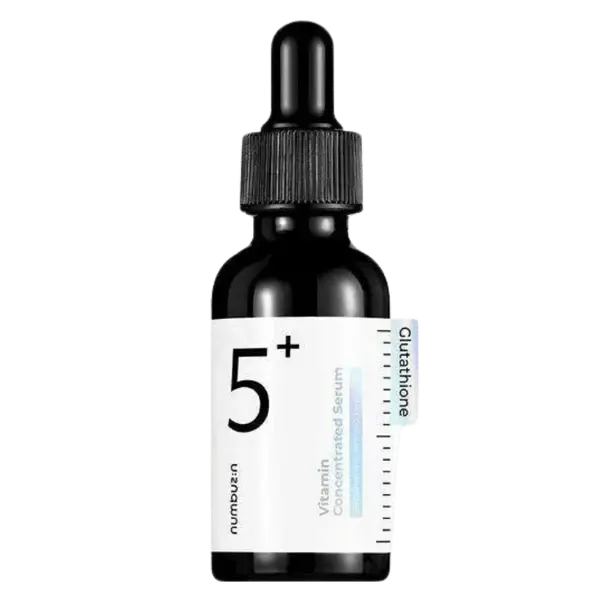 numbuzin - No.5 Vitamin Concentrated Serum