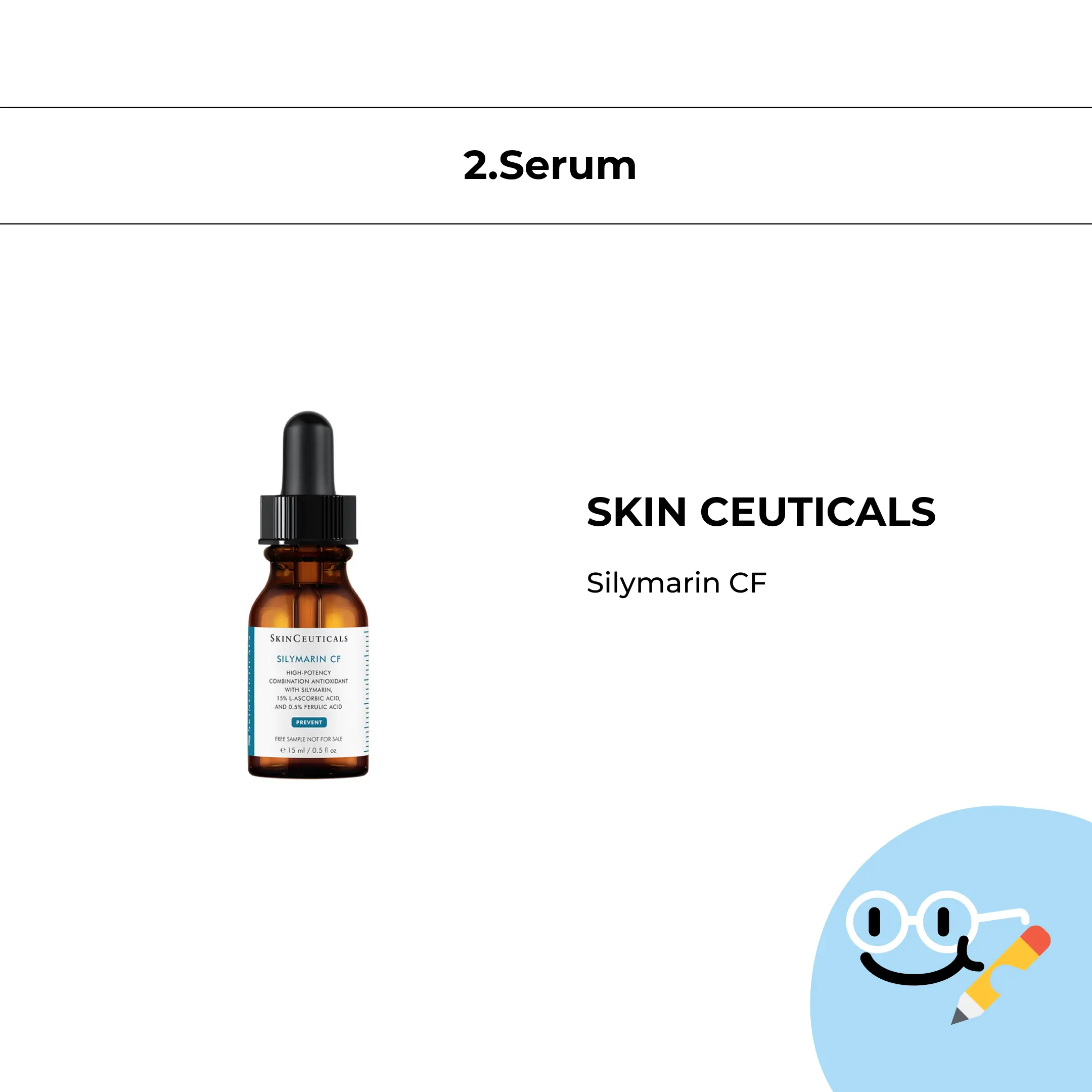 SKIN CEUTICALS - Silymarin CF