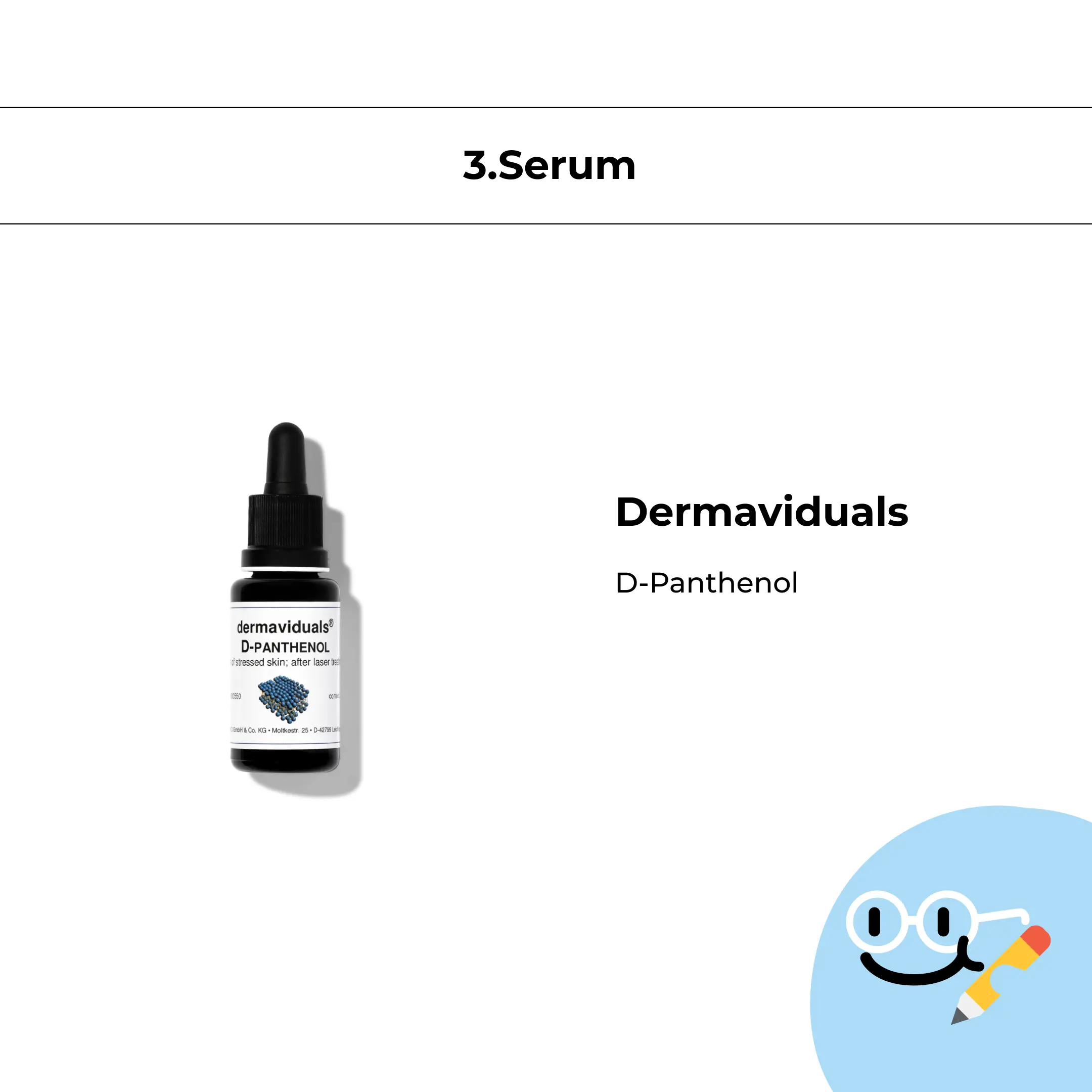 Dermaviduals D-Panthenol