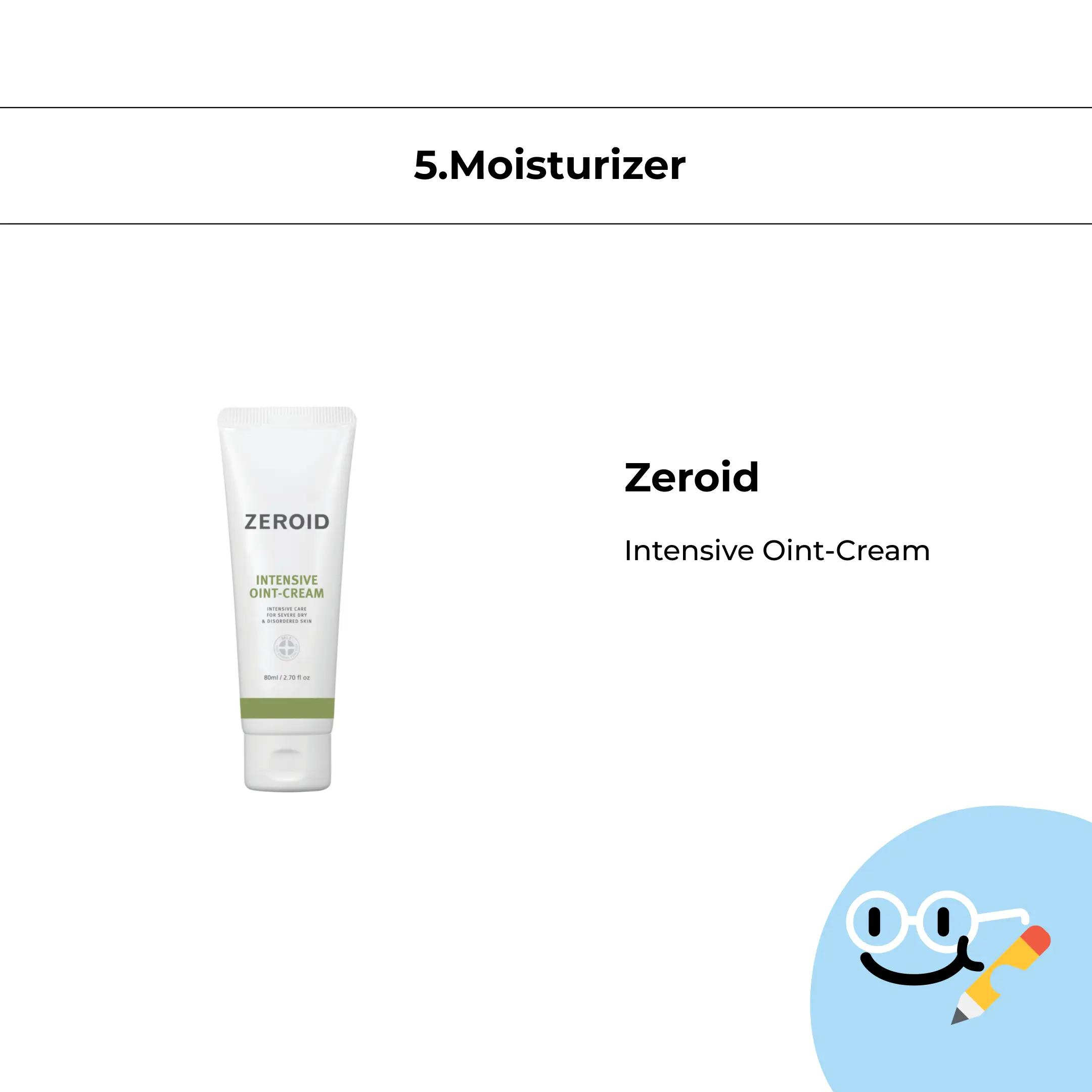 Zeroid Intensive Oint-Cream